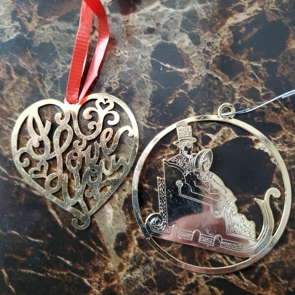 Huge Lot Of 90 Christmas Ornaments Assorted Vintage - Picture 11 of 12